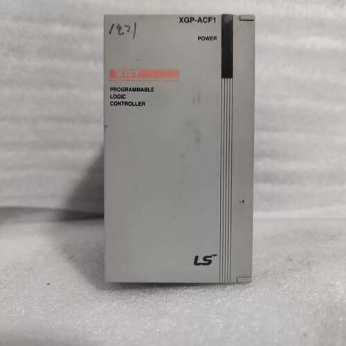 可维修 PLC XGP-ACF1实物图，成色漂亮，功能完好，议价