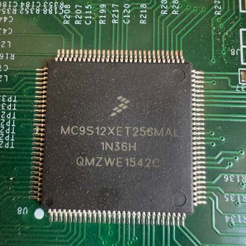 可议价MC9S12XET256MAL芯片300个