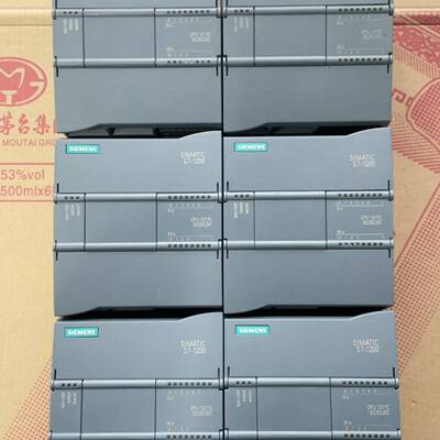 可议价西门子s7-1200PLC 1211C DC/DC/DC维修