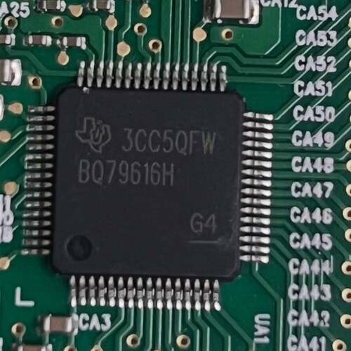 可维修BQ79616H