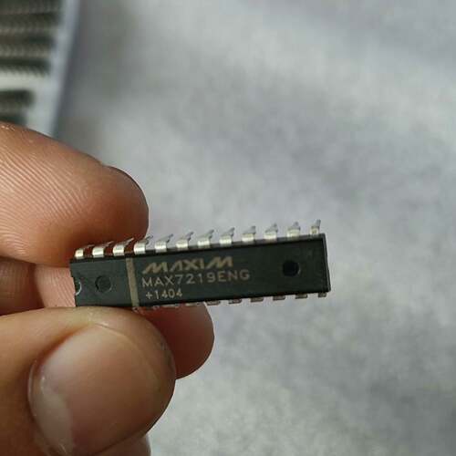 可维修MAX7219CNG芯片，发货议价
