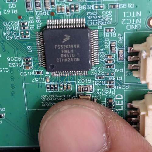 可维修FS32K144HFMLH议价