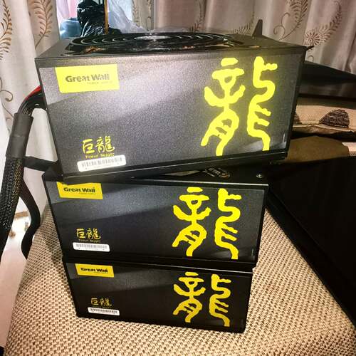 可议价巨龙1250W电源，型号GW-EPS1250DA90