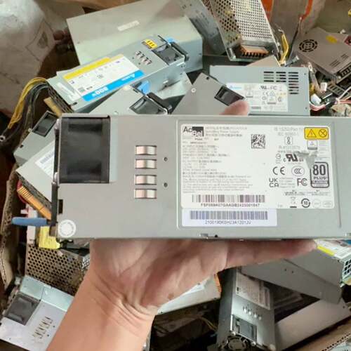 可维修康舒Acbel-R1CA2551B电源550W功能正常有议价