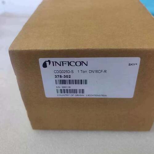 可维修英福康真空计 CGD025D-S 1TOrr DN16CF议价