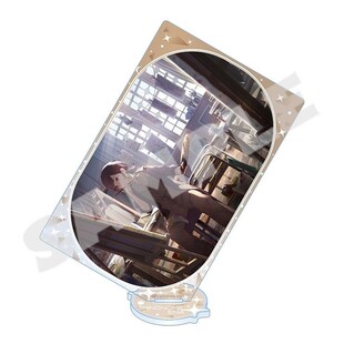 日谷现货PJSK世界计划fes斜插立牌周边世界计划初音未来晓山瑞希