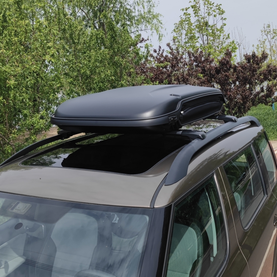 折叠车顶行李箱德国大众原装进口