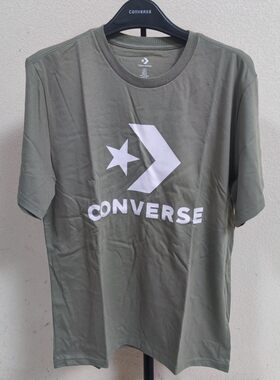 匡威简约风T恤个性笑脸