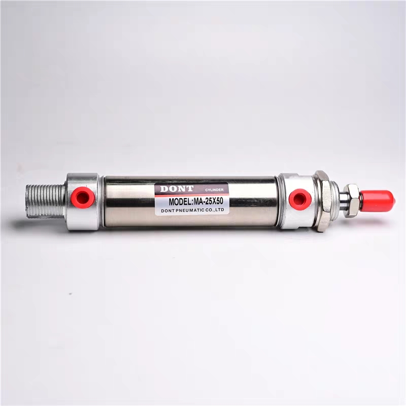 DONT东特气动正品MA-25不锈钢迷你气缸