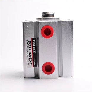 东特薄型方形气缸 SDA32 DONT