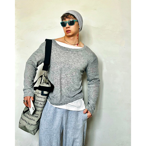 BUDDYBODY长袖美式街头
