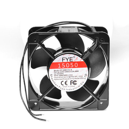 FYE福烨15CM铜线散热风扇220V