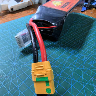 大黄狗6S5200航模电池45C