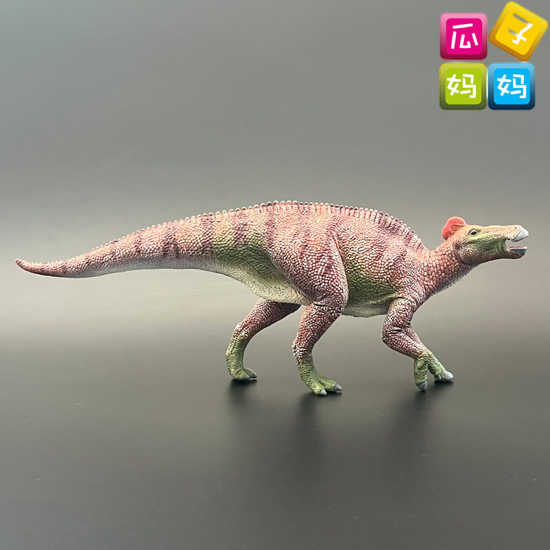 collecta我你他埃德蒙顿龙2022仿真远古恐龙动物模型玩具88948