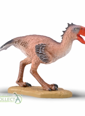 曲带恐鹤collecta2025年新品仿真远古恐龙动物模型玩具80047
