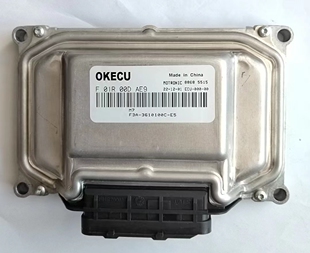 3610100C 适用于比亚迪F3 F3A F01R00DAE9 L3发动机电脑板ECU