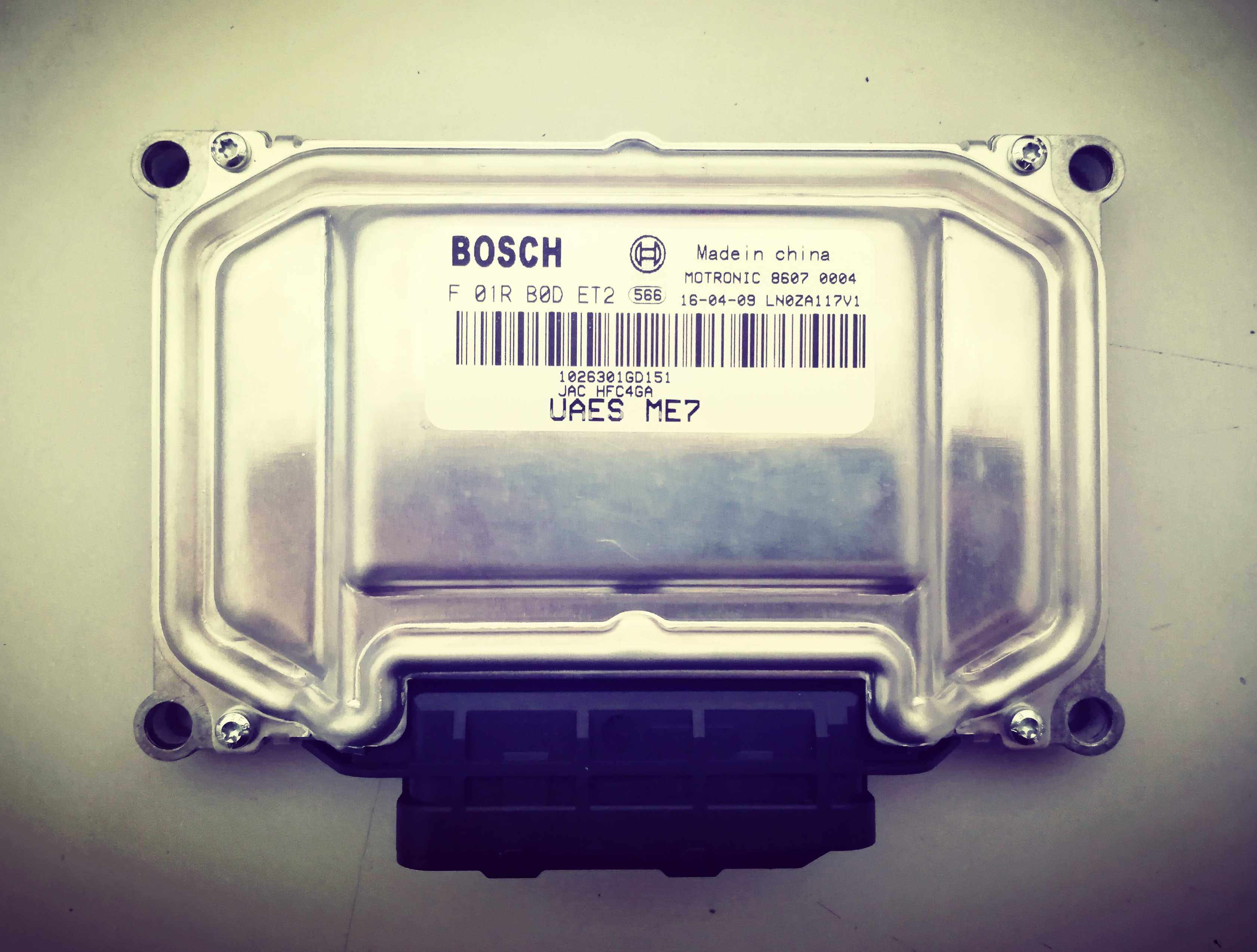 适用江淮瑞风发动机电脑板 F01R00DET2 1026301GD151/F01RB0DET2