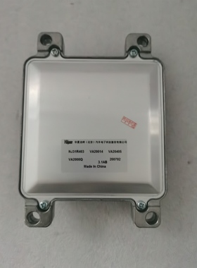 适用于南骏瑞逸1.3发动机电脑板行车ECU控制模块NJ31R403 VA20405