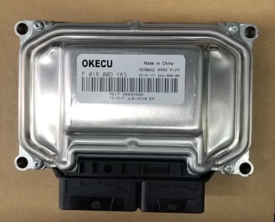 ME17 F01R00DY83 吉利JLC-4G18 ECU电脑板 F01RB0DY83 06603282