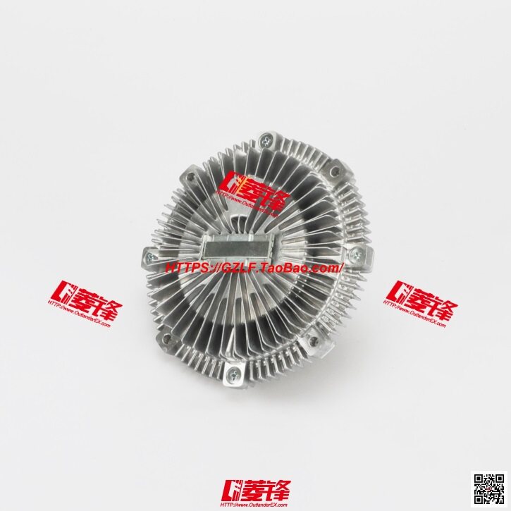 帕杰罗V93风扇离合器/V73风扇耦合器/广汽劲畅水箱风扇离合器