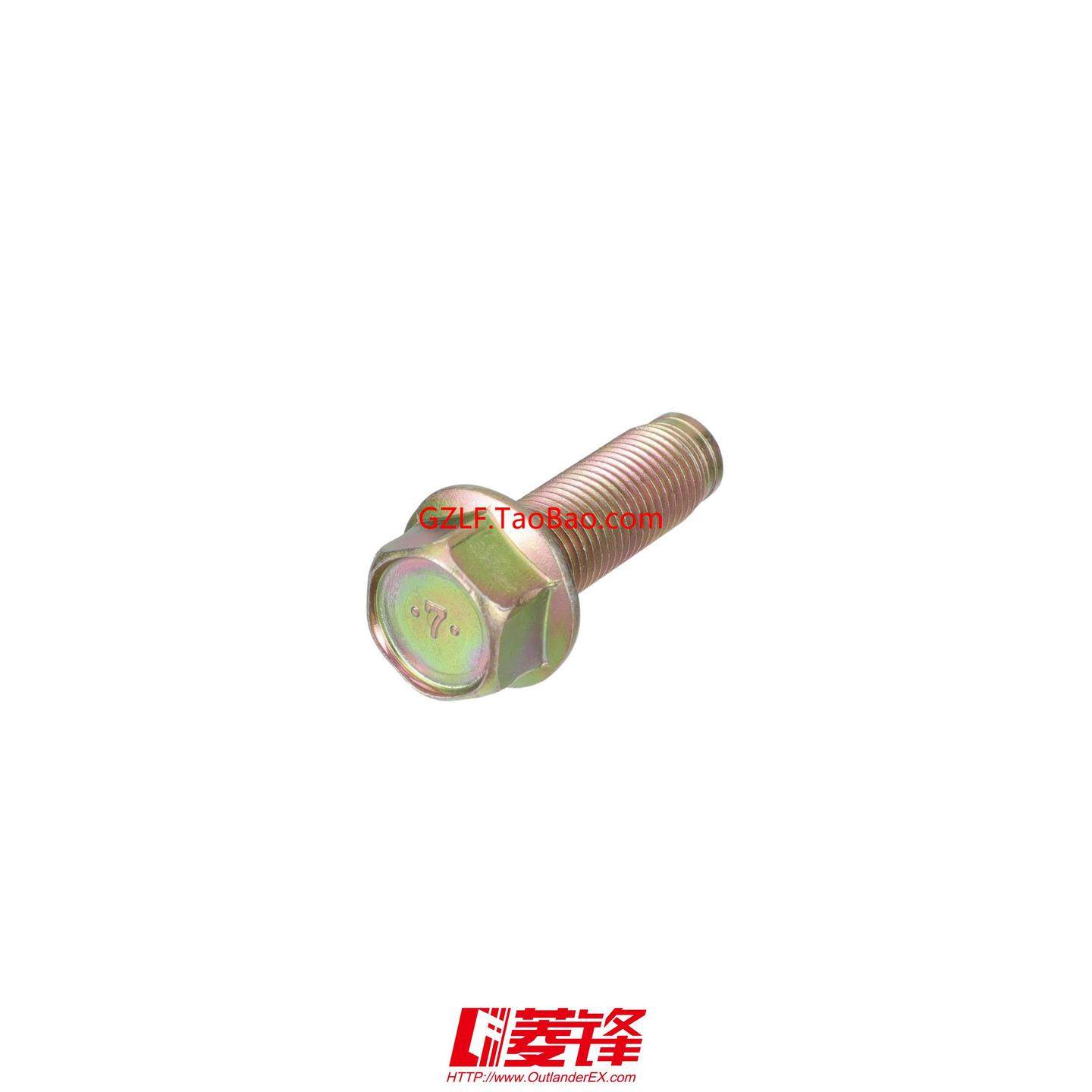 EVO9代前横梁安装螺丝/Evolution9代发动机横梁固定螺丝