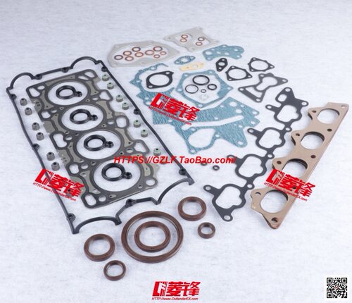 CT9A发动机大修包/Evolution发动机密封组件/EVO9代发动机大修包 - 封面