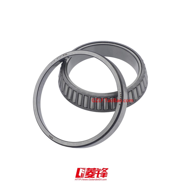 EVO10代变速箱中央差速器/CZ4波箱中央差速器轴承（5速手动挡）