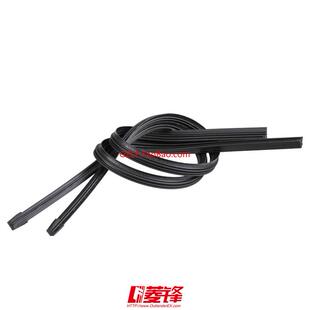 帕杰罗V87雨刮胶条/V93雨刮胶条/V97雨刮胶条（前面1对）