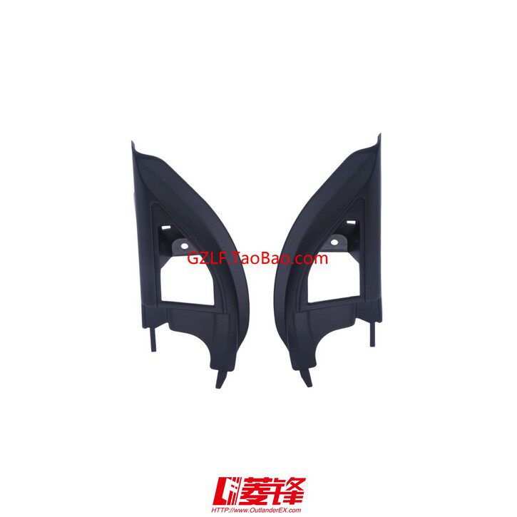 日本三菱EVO9代后视镜内饰盖