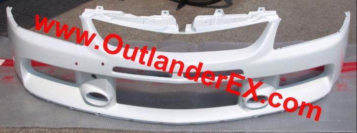 Evolution9代前保险杠/EVO9代前杠/EVO9代前保险杠/CT9A前保险杠