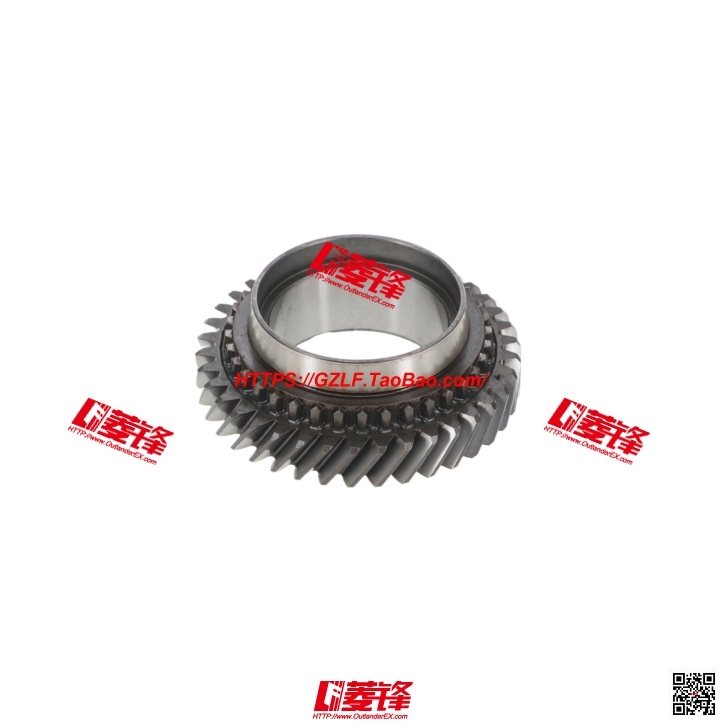 变速箱主轴5挡齿EVO9代三菱