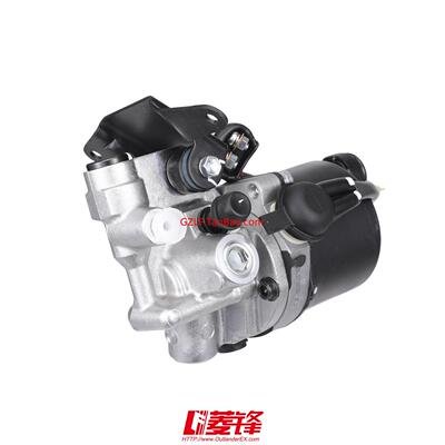 帕杰罗V87/V93/V97刹车总泵泵电机/V73/V75/V77ABS泵助力电机