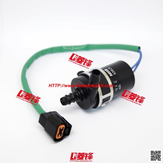 三菱翼豪陆神大灯喷水马达 /EVO10代前照灯清洗器喷水电机