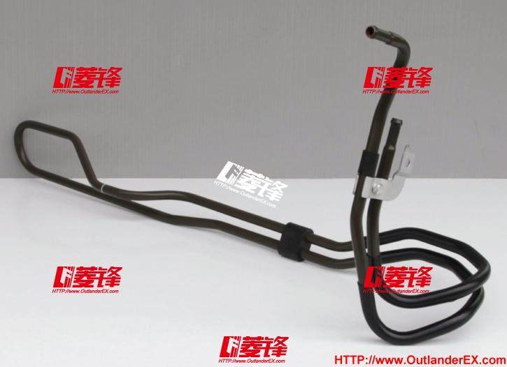 Evolution9代方向机助力泵油管/EVO9代转向助力油冷却油管
