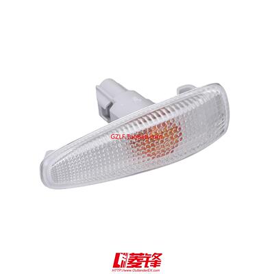 欧蓝德EX/蓝瑟/劲界/帕杰罗V87/V93/V97沙板灯/EVO10代叶子板灯