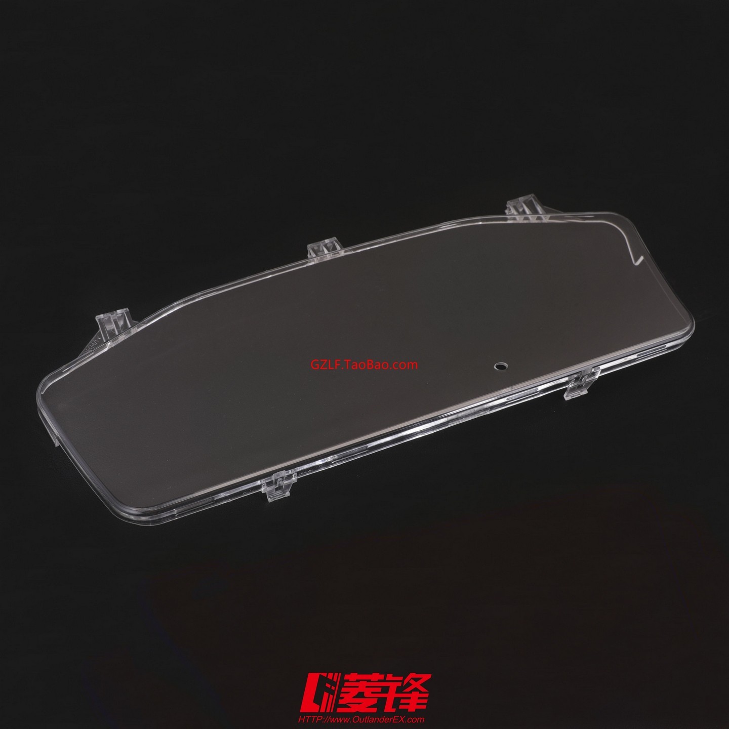 三菱EVO9代组合仪表玻璃/CT9A仪表玻璃/Evolution9代仪表罩