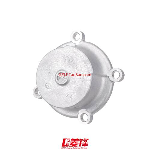 三菱欧蓝德劲炫奕歌自动变速箱油滤芯盖纸滤清器外壳盖胶圈