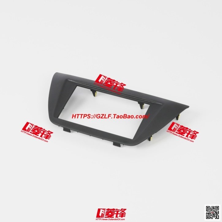 Evolution9代仪表台CD面板/EVO9代仪表台控制面板/CT9A仪表饰板