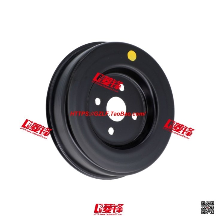 EVO7代水泵皮带轮/Evolution7代水泵驱动轮/CT9A水泵传动带轮