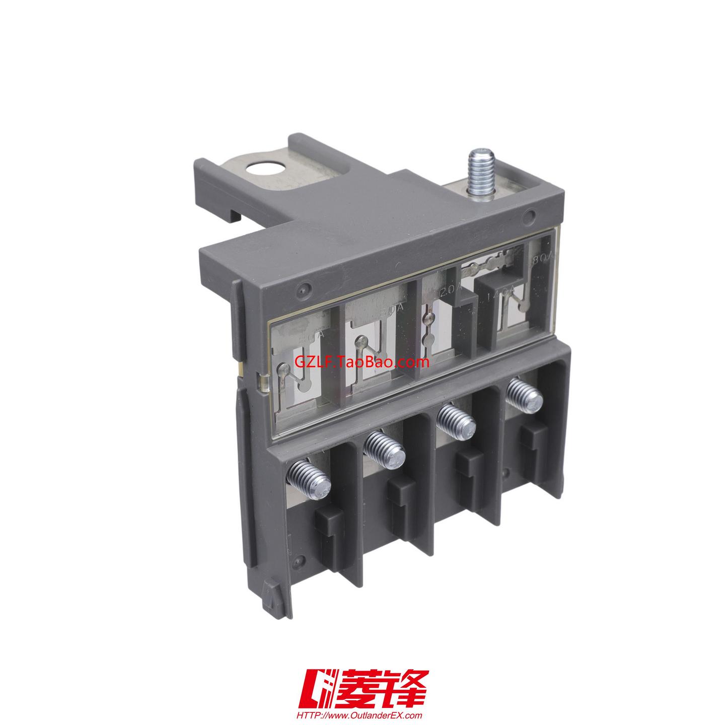 三菱EVO10代正极保险丝