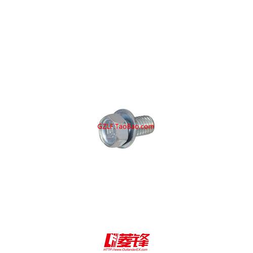 劲炫/奕歌/EVO10代离合器压盘安装螺丝/CZ4A离合器压盘安装螺栓