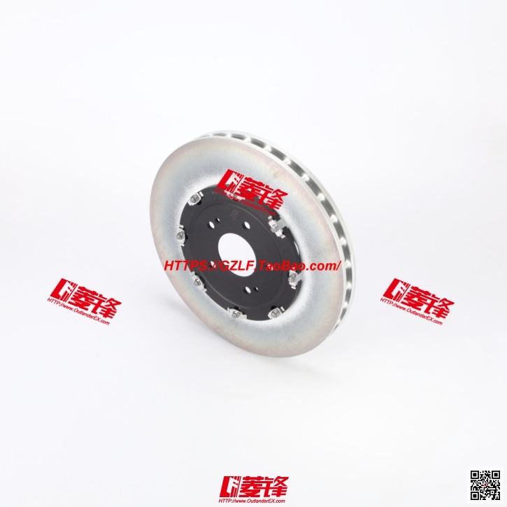 EVO10代前刹车盘/Evolution10代前刹车碟/EVO10代前制动盘