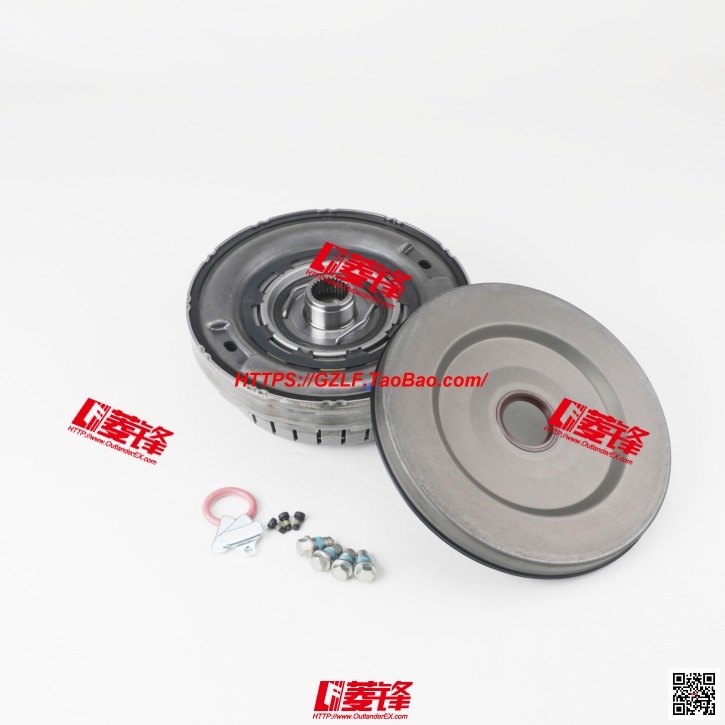 EVO10代SST变速箱离合器