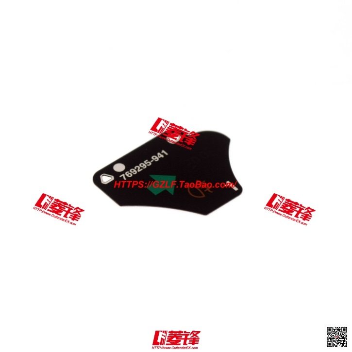 EVO9代仪表指示器面板/Evolution9代仪表指示板/CT9A仪表指示面板