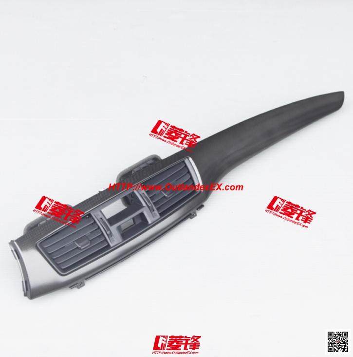 Evolution9仪表饰板/EVO9代空调风口面板/CT9A仪表台空调风口饰板