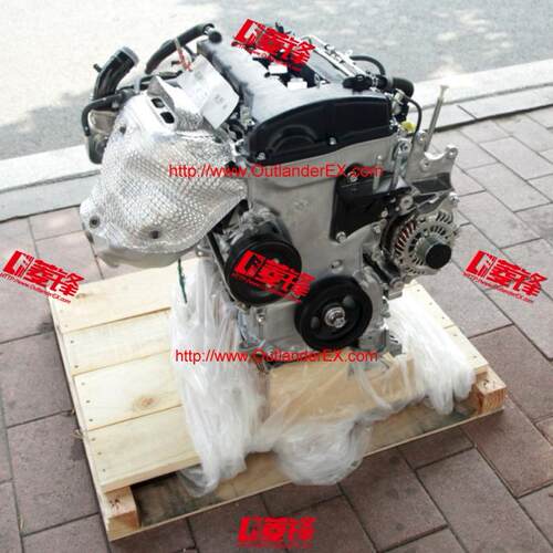 EVO10代4B11发动机/CZ4A涡轮增压发动机/evolution4B11ENGINE-T