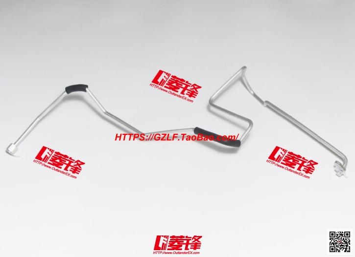 三菱EVO10代空调管空调管卡扣