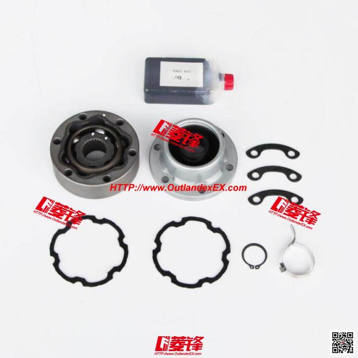 三菱EVO9代传动轴修包