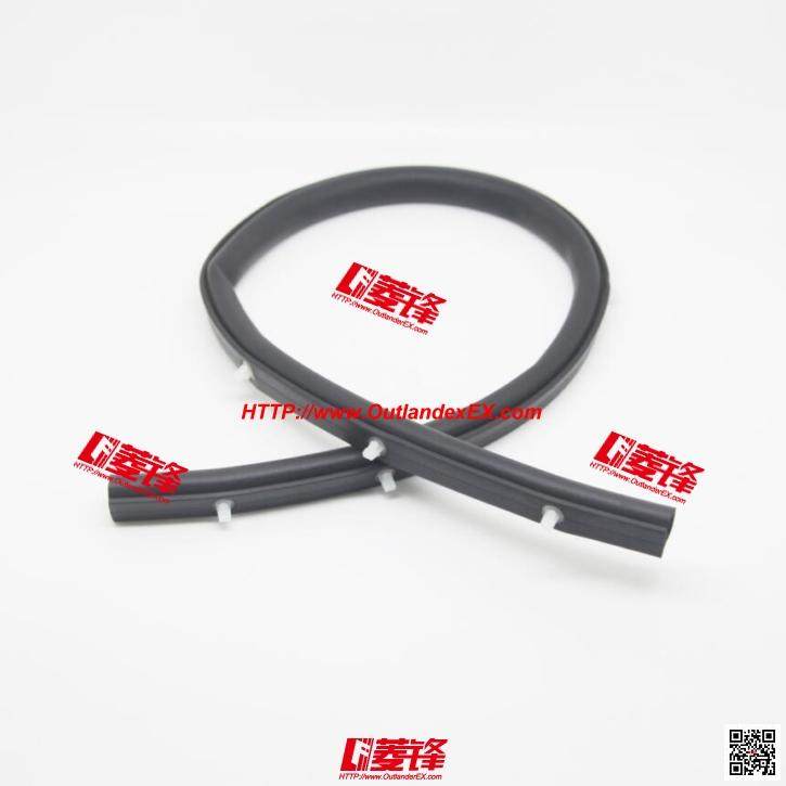 Evolution9代头盖胶条/EVO9代机盖密封胶条/CT9A引擎盖密封胶条