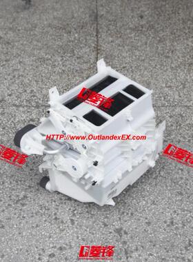 EVO9代暖风机总成/CT9A蒸发器箱总成/evolution9代暖风水箱总成